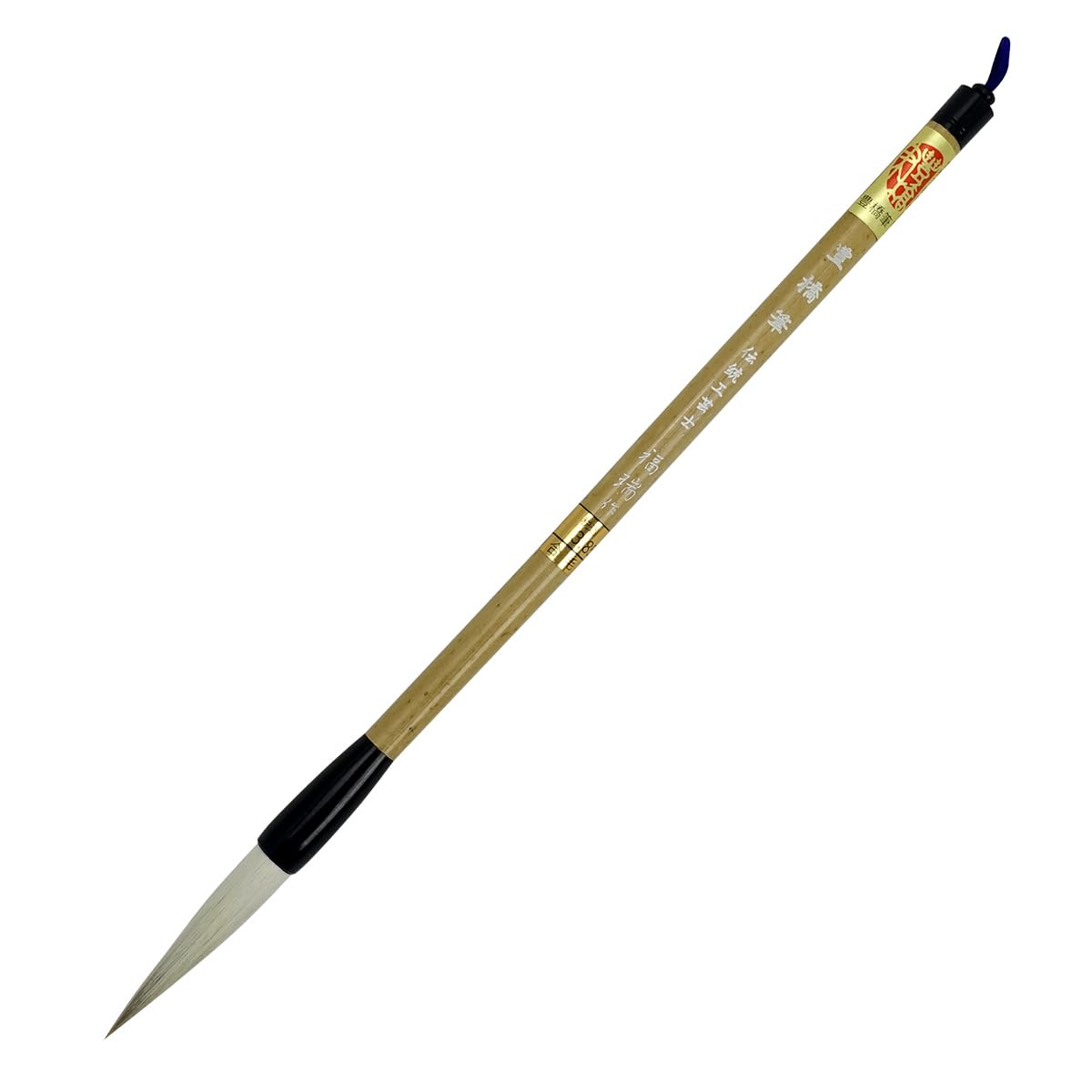 Toyohashi Fude Calligraphy Brush No.5 Horse Wool Thick Brush Japan