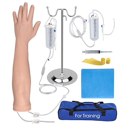 Top 10 Phlebotomy Training Arm Kit of 2022 Katynel