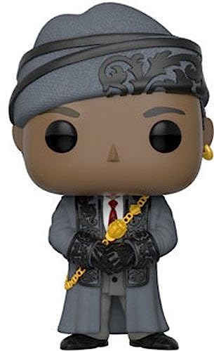 Funko POP! MOVIES: Coming To America - Semmi - Figuras Miniaturas Coleccionables Para Exhibición - Idea De Regalo - Mercancía Oficial - Juguetes Para Niños Y Adultos - Fans De Movies