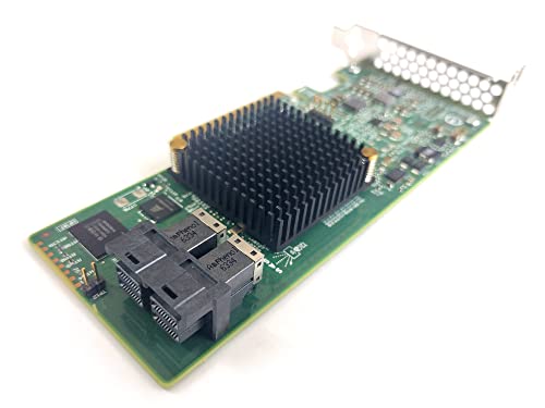 Controlador RAID 12Gb/s SFF8643 para proteger almacenamiento de datos críticos 5