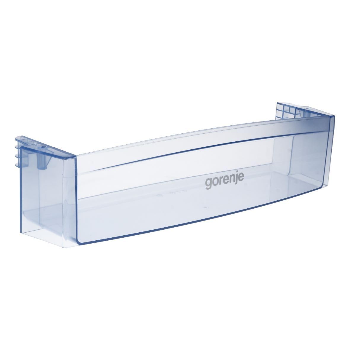 Gorenje 134811 ORIGINAL Abstellfach Flaschenabsteller Flaschenfach Türfach Absteller Türabsteller Kühlschrank - Maße (43,8 x 11,2 x 10 cm)