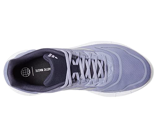 Image of adidas Women's Duramo SL 2.0 Sneaker, Silver Violet /Silver Metallic /Silver Dawn, 10.5