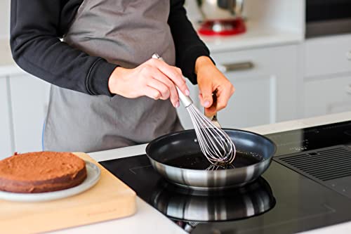 KitchenAid Premium Stainless Steel Balloon Whisk - Image 3