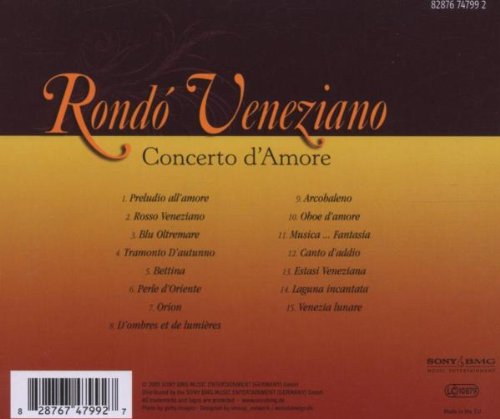 Concerto d'Amore