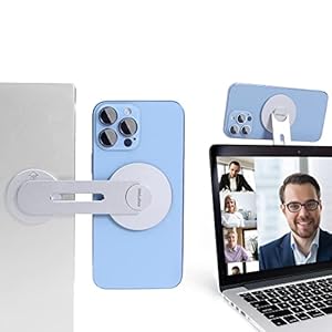 WeLohas Magnetyczny Uchwyt Telefonu MacBook