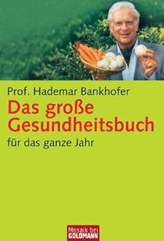 Paperback Das große Gesundheitsbuch [German] Book