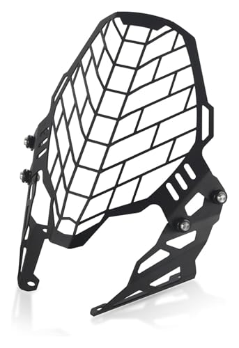Grille de protection phare Suzuki V-Strom DL 650 pour le voyage