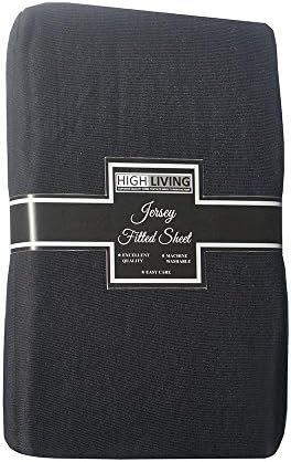 Highliving Luxury Plain Dyed Pleated Poly Cotton Platform Base Valance Sheets (Single, Fuchsia)