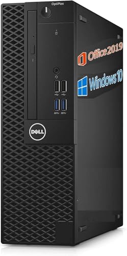 �y�����ςݕi�z �yAmazon.co.jp ����zDELL �f�X�N�g�b�vPC 3040/3050/5050 ��Core i5-6500/Office 2019����&�ŐVWindows 11 Pro/WIFI/HDMI/DVD/�É�/�ȃX�y�[�X ((1)16