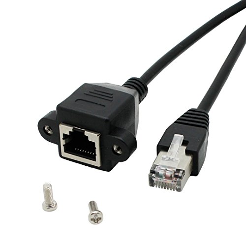 RJ45 LANP[uP[u ŒlWt (1m)