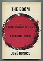 The Boom in Spanish American Literature (Cloth) 0231041640 Book Cover