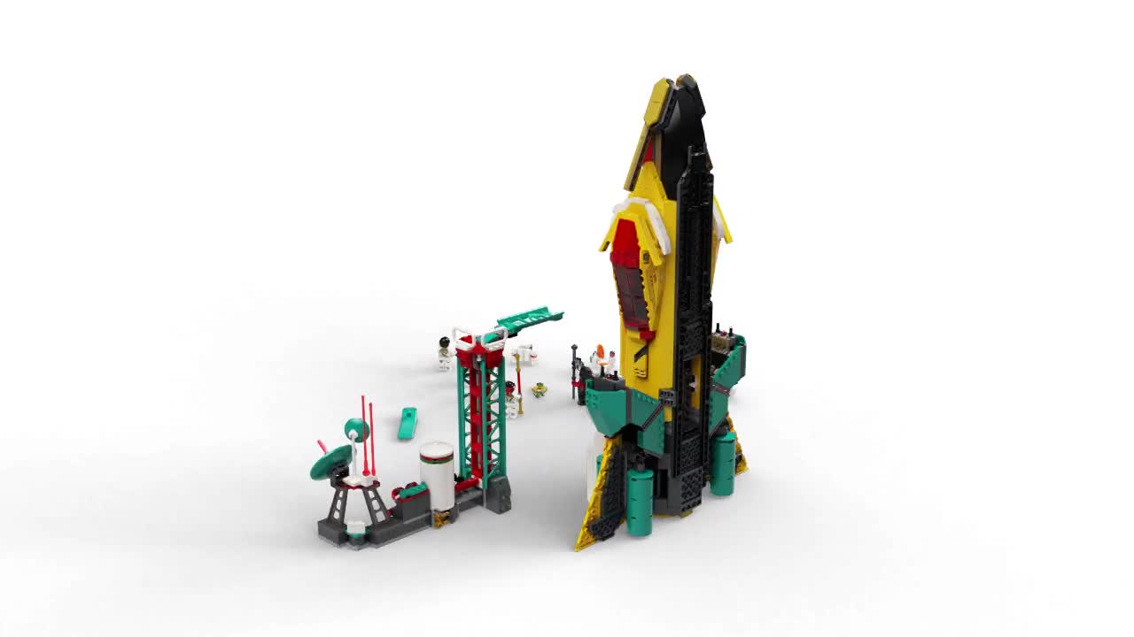 Amazon.co.jp: レゴ(LEGO) モンキーキッド モンキーキッドの宇宙