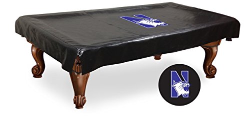 9' Northwestern Billiard Table Cover by Holland Bar Stool Co.