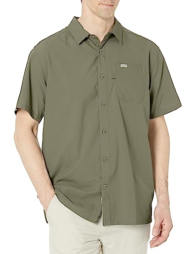 Chemise de randonnée Columbia PFG Slack Tide pour les week-ends nature et camping L