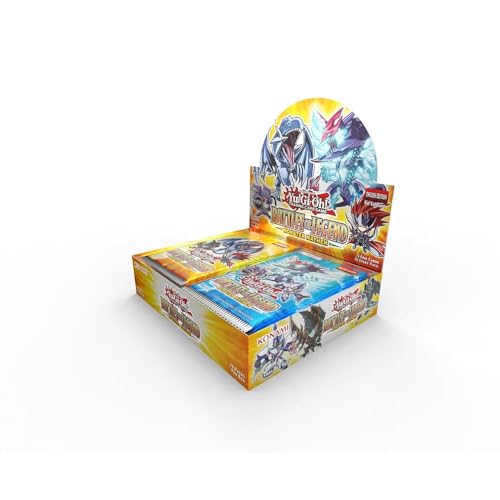 YU-GI-OH! TCG – Battle of Legend: Monster Majhem (Caja de 24 Sobres) – Eng