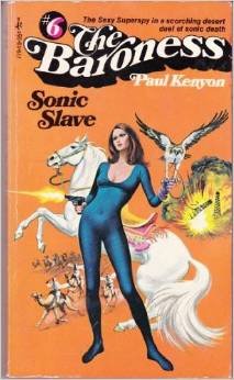 Br06 Sonic Slave 0671779494 Book Cover