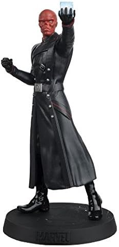 Marvel Movie Figurine Collection Issue 8 - RED SKULL