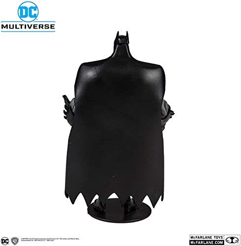 DC - Boneco Artic Animated Batman