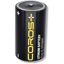 Coros CLE-20 D 3.6V Lithium Thionyl Chloride Battery 1 Count