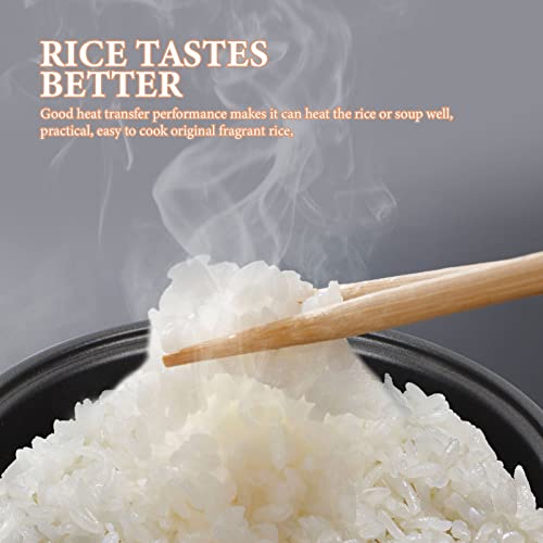 ABOOFAN Panelas Internas De Reposição Para Panela Elétrica Panela De Pressão Antiaderente Panelas In