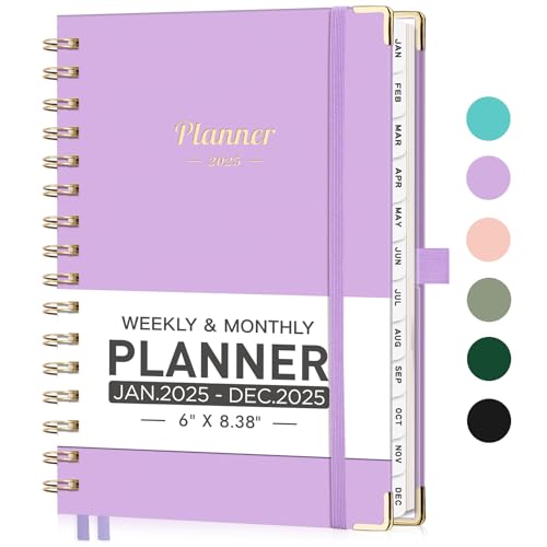 AHGXG Agenda 2025, agenda semanal e mensal 2025 (janeiro de 2025 a dezembro de 2025), agenda de capa