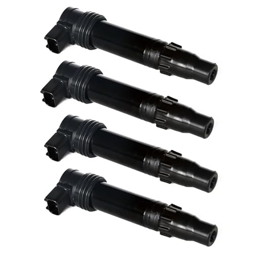 Bobine d'allumage moto pour Honda CBR600RR 2003-2020 référence 129700-4510 pack 4