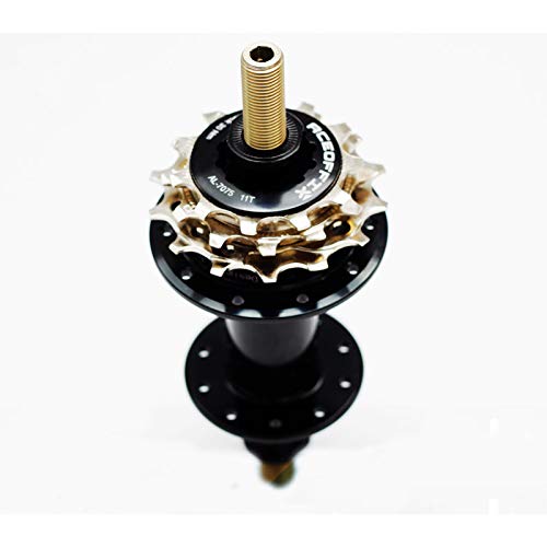 Amazon | Aceoffix カセットスプロケット フリーホイール 2スピード 3