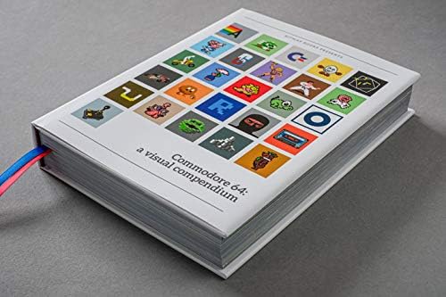 Commodore 64: a visual compendium