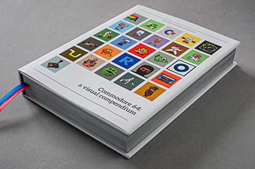 Commodore 64: a visual compendium