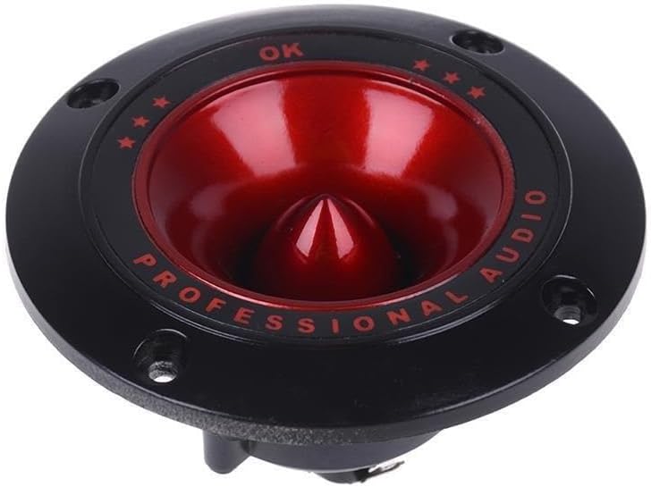 1PC DIY Piezoelectric Tweeter Audio Speaker for Subwoofer Speaker Stage Sound
