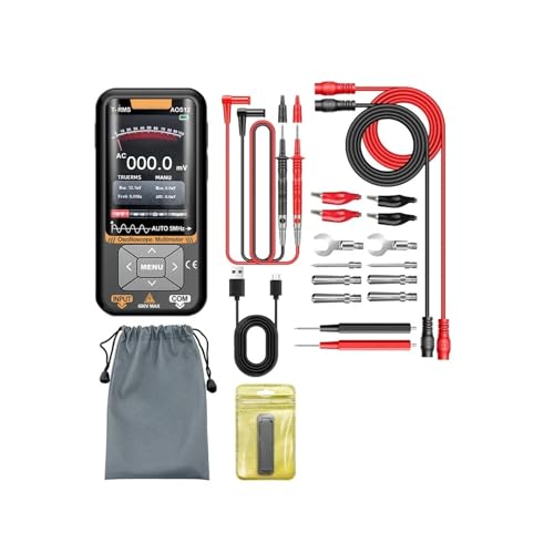 48MSa/s�̃T���v�����O���[�g�A5MHz�̃}���`���[�^�A�i���O�ш敝�A�g�`�ۑ��@�\�������AOS12�f�W�^���I�V���X�R�[�v(AOS12 PRO)