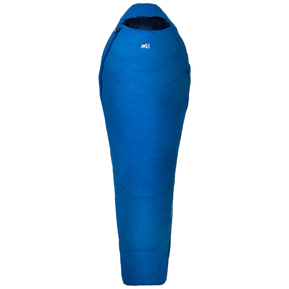 MILLET Baikal 750 Reg Saco De Dormir Mixto, Azul, Talla Única