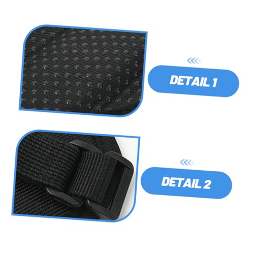 Soporte altavoz bicicleta inalámbrico con correa resistente agua 3