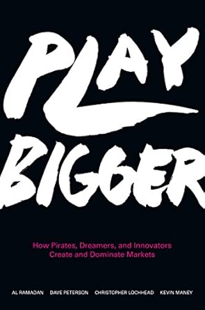 Play Bigger: How pirates cover