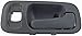 Dorman 92769 Rear Passenger Side Interior Door Handle Compatible with Select Honda Models