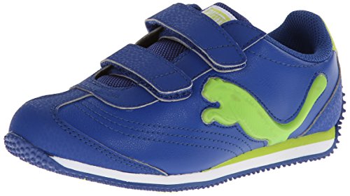Baskets PUMA Speeder enfant idéales pour l'école et le parc