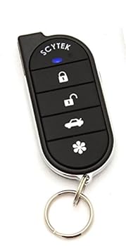 Electronics Scytek - T5-A - 5-Button Replacement Transmitter Remote Control for Astra 777, 1000RS, 1000RS-2W, 4000RS, 4000RS-2W Book