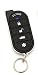 Scytek - T5-A - 5-Button Replacement Transmitter Remote Control for Astra 777, 1000RS, 1000RS-2W, 4000RS, 4000RS-2W