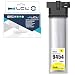 Produktbild LCL T9454 High Capacity Kompatible Tintenpatrone Ersatz für Epson T9444 T9454 Ersatz für Epson Workforce Pro WF-C5210 WF-C5210DW WF-C5290 WF-C5290DW WF-C5710 WF-C5710DWF WF-C5790 WF-C5790DWF (1 Pack)