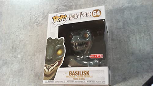 Funko Pop! Harry Potter # 64 Basilisk Vinyl