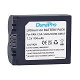 DuraPro 2X CGA-S006E CGR-S006 baterie + ładowarka USB LCD do Pan Lumix DMC-FZ18, DMC-FZ28, DMC-FZ7, DMC-FZ8, DMC-FZ30, DMC-FZ30K, DMC-FZ35