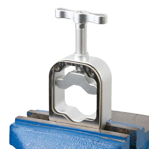 Guide de coupe de direction de fourche de vélo de haute précision en acier