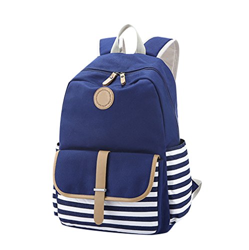 Mochilas Escolares Juveniles para Mujer Hombre Universitarias para el Cole