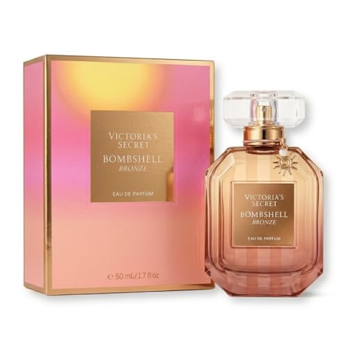 Victoria's Secret Bombshell Bronze Eau De Parfum 1.7 Fl Oz Perfume image 4