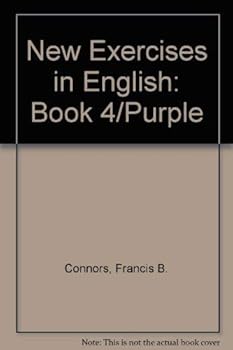 Paperback New Exercises in English: Book 4/Purple Book