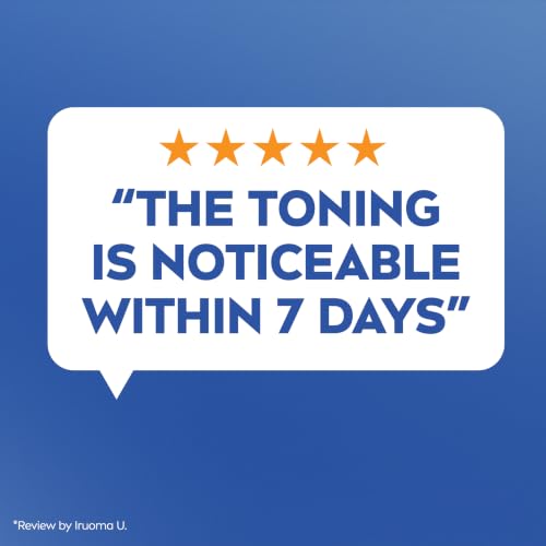 NIVEA Skin Firming & Toning Body Gel Cream with Q10, Hyaluronic Acid and Vitamin C, Clinically Tested Skin Firming & Toning Cream, 72-Hour Moisture, 6.7 Oz Tube