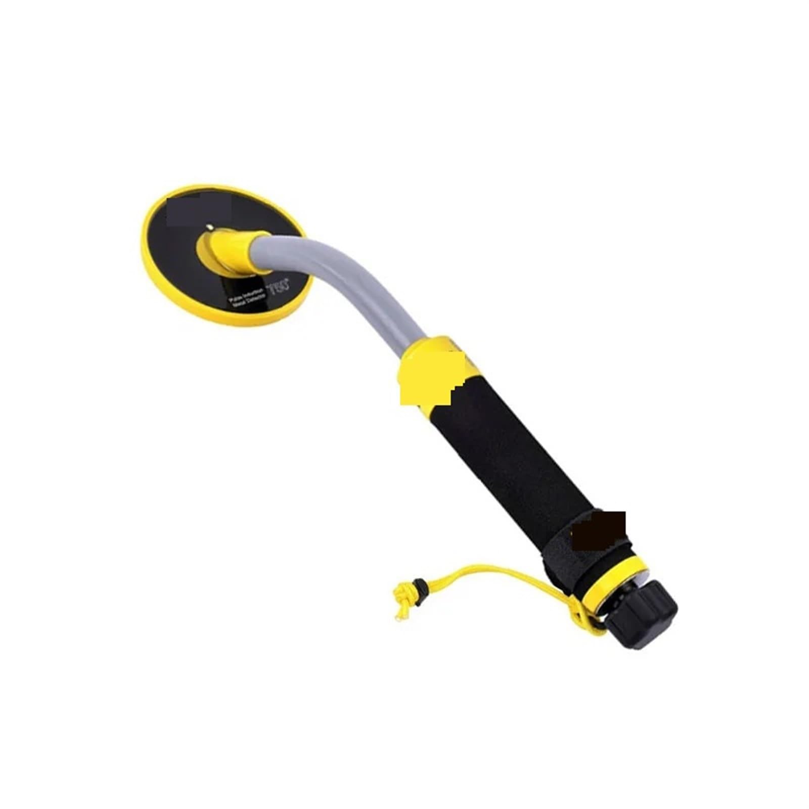 JVDDI Underwater Metal Detector Induction Pinpointer Expand Detection Depth With LEd Light