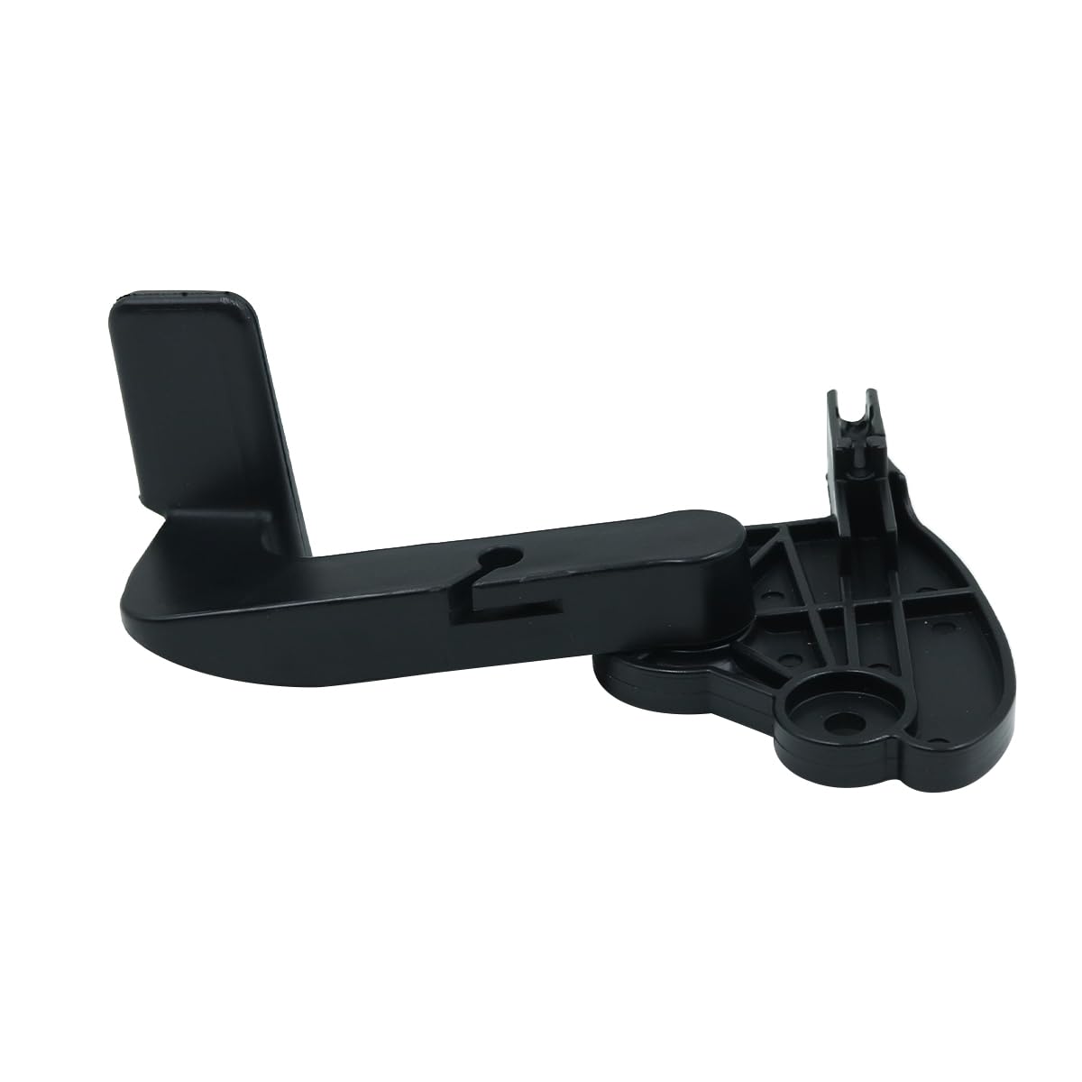 SYLEN Maniglia di rilascio del cofano, leva di rilascio del cofano maniglia di bloccaggio per A4 B6 B7 S4 RS4 2001-2008 8E1823533B