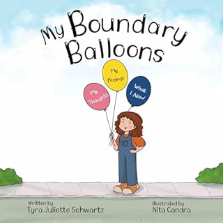 My Boundary Balloons cover art