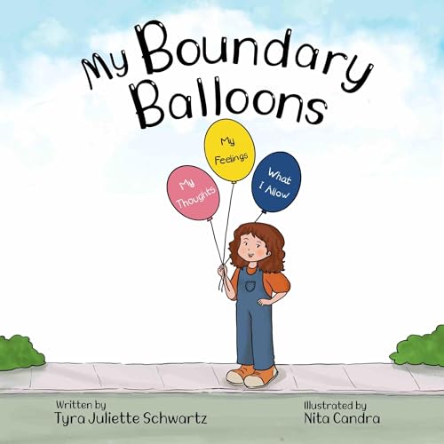 My Boundary Balloons cover art